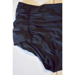 High Waist Bikini Bottoms